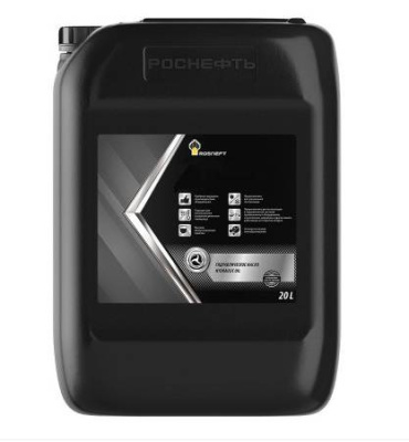 Масло Роснефть Gidrotec OE HVLP 15  (20 л) минер.(РНПК)