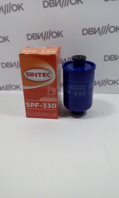 Фильтр топливный ВАЗ-08/10 инж. SINTEC  SNF-06-Т