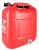 Канистра 20 л  3ton PROFI для топлива (с крышкой и лейкой) красная