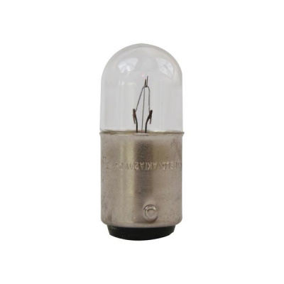 Лампа  12V  5,0W NARVA BA15s одноконтактная цокольная, стояночные огни/подсветка номера