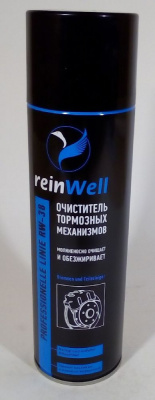 Очиститель торм.механизмов RW-38 (0,5л) 'ReinWell'