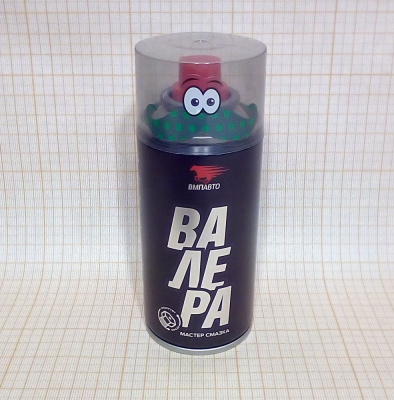 Смазка проникающая  210 мл ВАЛЕРА VMPAUTO  желтая, аэрозоль