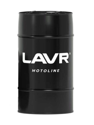 Масло LAVR MOTO 4T RIDE SPECIAL  10W40 SN 60 л синт.