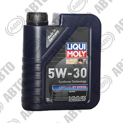Масло LIQUI MOLY Optimal Synth 5W30 HT A3/B4 ( 1 л) синт.