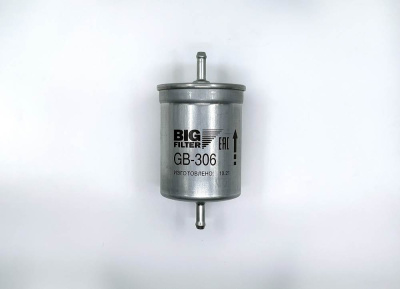 Фильтр топливный BIG FILTER GB-306 406 дв. под хомут