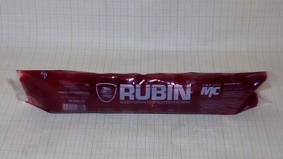 Смазка МС 1520 RUBIN  400г VMPAUTO, водостойкая, красная, стик-пакет