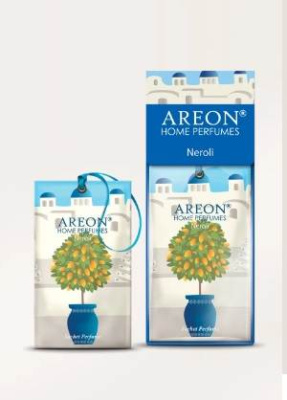 Освежитель воздуха AREON 'HOME PERFUMES SACHET' Neroli/Нероли саше-гранулы