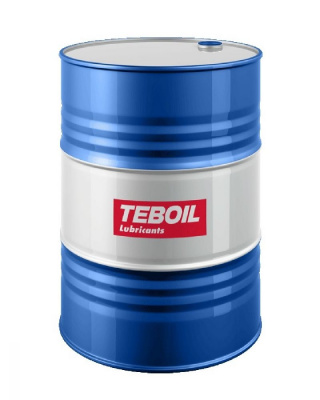 Масло TEBOIL Fluid D 170 кг трансм.