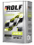 Масло ROLF Transmission 80W90 GL-5  (4 л) минер.трансм.