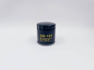 Фильтр масляный BIG FILTER GB-165