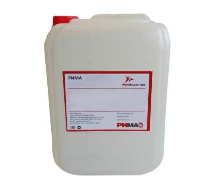 Состав для стабилизации уровня pH  РимаКор 10 (5 кг)