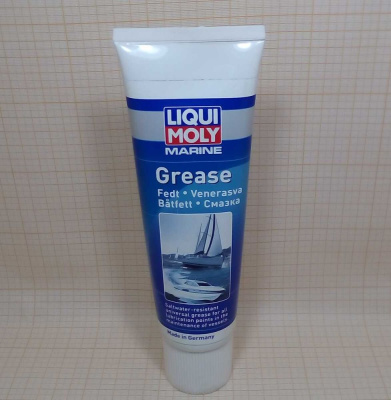 Смазка для водной техники 250 мл LIQUI MOLY Marine Grease