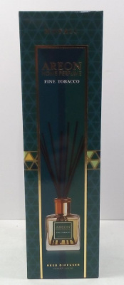 Освежитель воздуха 'AREON' HOME PERFUME STICKS MOSAIC Fine Tabacco/Файн Табакко (арома палочки)150ml