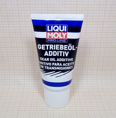 Присадка антифрикционная в трансм.масло Pro-Line Getriebeoil-Additiv 0,15 кг LIQUI MOLY    АКЦИЯ