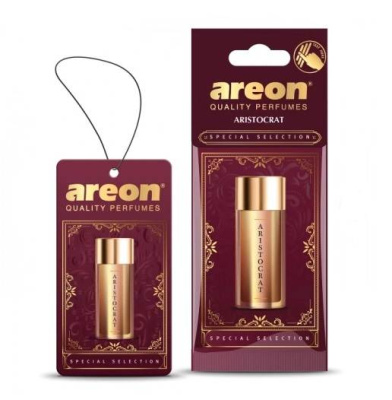 Освежитель воздуха AREON 'SPECIAL SELECTION' Aristocrat-Аристократ, подвесной картон АКЦИЯ Освежитель воздуха AREON 'SPECIAL SELECTION' Aristocrat-Аристократ, подвесной картон АКЦИЯ