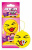 Освежитель воздуха 'AREON' SMILE RING Bubble Gum/Бабл Гам, подвесная, картон
