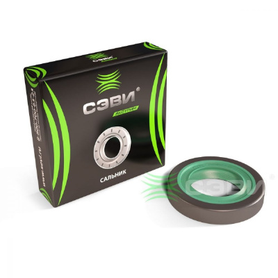 Сальник редуктора заднего моста ВАЗ-2101-2107,2121,2131,2120  'СЭВИ-ЭКСТРИМ' (шт)