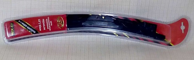 Щетка стеклоочистителя 33 см AV-250  AUTOVIRAZH бескаркасная (7 адаптеров) ПРЕМИУМ АКЦИЯ