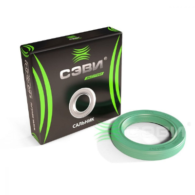 Сальник распредвала Lada Largus 8-кл. двигатель  ,Renault  перед. 'СЭВИ-ЭКСТРИМ' (1шт)