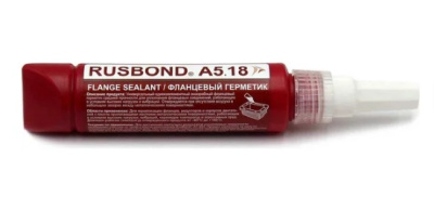 Герметик для жестких фланцев RusBond А5.18 ( 50 мл.)