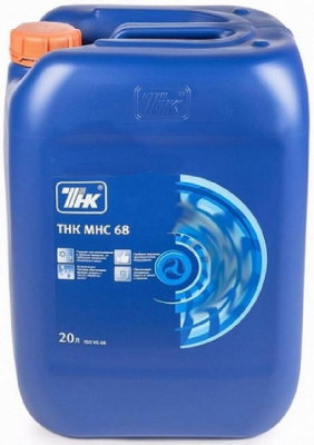 Масло Роснефть МНС 68 (20 л)  для направляющих скольжения (РНПК) Масло Роснефть МНС 68 (20 л)  для направляющих скольжения (РНПК)