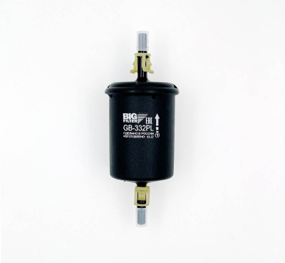 Фильтр топливный BIG FILTER GB-332PLK ВАЗ-1118, 2170, 2190,Niva Legend ( с клипсами)