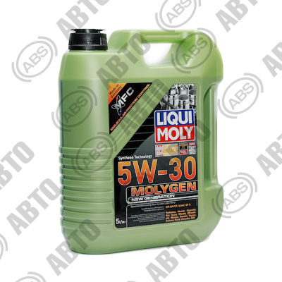 Масло LIQUI MOLY Molygen New Generation 5W30 SP GF-6A/GF-5 ( 5 л) синт.