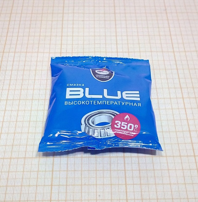 Смазка МС 1510 BLUE    50г VMPAUTO высокотемпературная, литиевая, стик-пакет