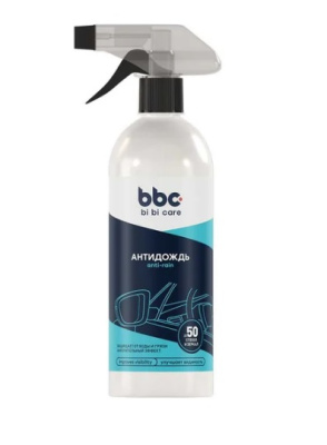 Антидождь  500 мл  BiBiCare, триггер