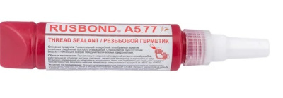 Герметик трубной резьбы гелеобразный RusBond А5.77 ( 50 мл.)