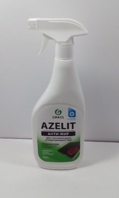 Средство чистящее для кухни  600 мл GRASS AZELIT  для стеклокерамики