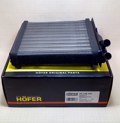 Радиатор отопителя ВАЗ-2123 'HOFER'