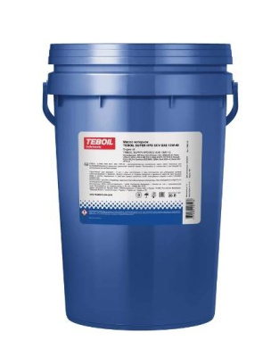 Масло TEBOIL Super HPD ECV 15W40 CK-4,/CJ-4  E7/ E9   20 л  минер.