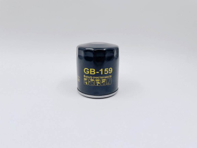 Фильтр масляный BIG FILTER GB-159