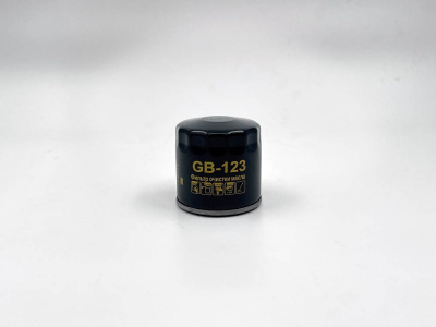 Фильтр масляный BIG FILTER GB-123