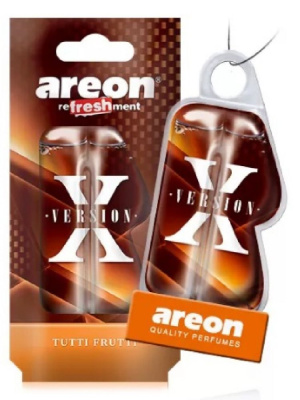 Ароматизаторы для автомобиля AREON 'REFRESHMENT LIQUID' ..24.576.. (/704-LCX--05/ X-Ver: Tutti Frutti ..24.576..)