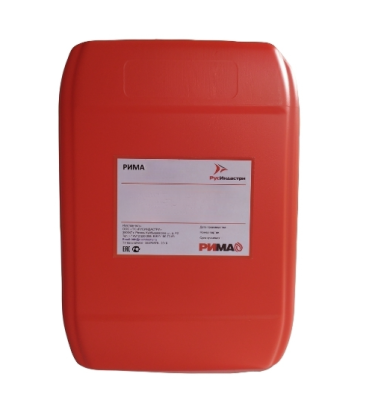 Смазочно-охлаждающая жидкость РимаОйл 30  (20 л/18 кг) синт.
