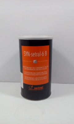Паста сборочная и смазочная на основе керамики SYN-setral-6 B 'SETRAL' (1 кг)