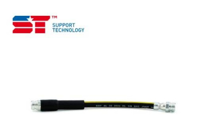 Шланг тормозной VAG GOLF, Superb 2008-. AUDI A3, VW Golf V/VI. Jetta 04-, задний ST