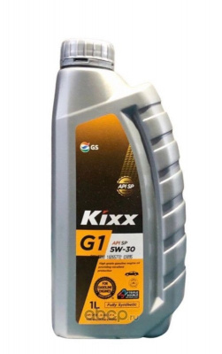 Масло KIXX G1  5W30 SP   1л синт.