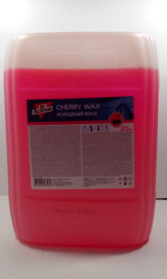 Воск холодный для быстрой сушки 20л SINTEC Dr. Active Cherry Wax