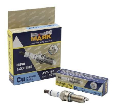 Свеча  3302 Next дв.УМЗ А 274 EvoTech LZKR6B-10E МАЯК 1шт.АКЦИЯ