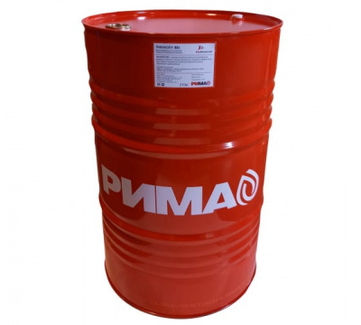 Смазочно-охлаждающая жидкость РимаОйл 60 180 кг п/синт.