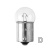 Лампа  12V  5,0W МАЯК BA15s одноконтактная цокольная, стояночные огни/подсветка номера