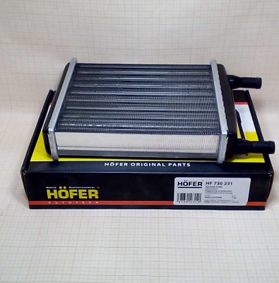 Радиатор отопителя 3302 'HOFER' до 2003 г.