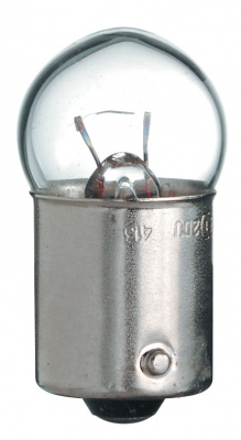 Лампа  24V 10W NARVA BA15s одноконтактная цокольная, стояночные огни/подсветка номера