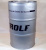 Жидкость для бесступенчатых трансмиссий ROLF Professional CVT Multi (60 л) синт.