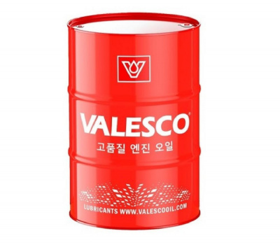 Масло VALESCO Turbo Plus DL 5000 10W40 CI-4/SL  200 л  п/синт.
