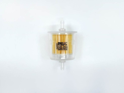 Фильтр топливный BIG FILTER GB-204 ВАЗ-2101-21 универсальный