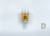 Фильтр топливный BIG FILTER GB-206 ВАЗ-2101/12, 2410/3110, УАЗ 452/469